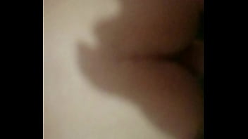 Novinha dando de quatro