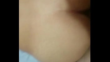 Novinha dando de quatro