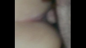 Novinha dando de quatro