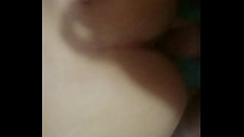 Novinha dando de quatro