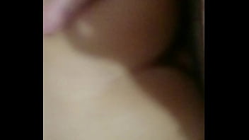 Novinha dando de quatro