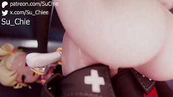 Caesar king fills with cum piperwheel zenless zone zero