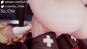 Caesar king fills with cum piperwheel zenless zone zero