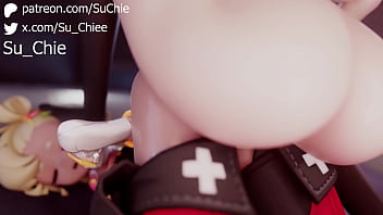 Caesar king fills with cum piperwheel zenless zone zero