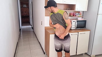 Sexo arriscado com melhor amigo do meu corninho