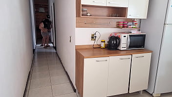 Sexo arriscado com melhor amigo do meu corninho