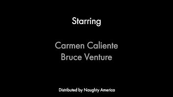 Dick deprived carmen caliente makes advances to a married man