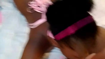 I love it when my stepdaddy put on my sweet pink doggy leash and slut me out into being his dirty bitch mastermeat1