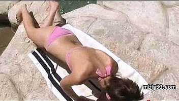 Big black cock for skinny tattooed slut