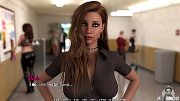 Law school ep 17 – visual novel gameplay by misterdoktor