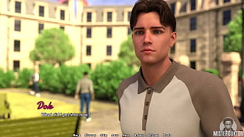 Law school ep 17 – visual novel gameplay by misterdoktor