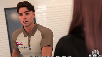 Law school ep 17 – visual novel gameplay by misterdoktor