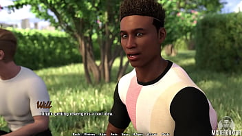 Law school ep 17 – visual novel gameplay by misterdoktor