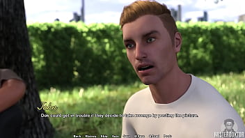 Law school ep 17 – visual novel gameplay by misterdoktor