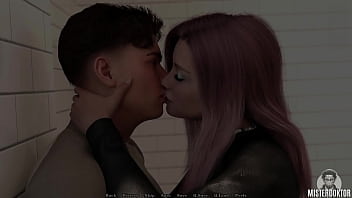 Law school ep 17 – visual novel gameplay by misterdoktor