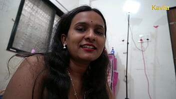 Desi indian kavita close up creampie fuck and pussy licking and blowjob