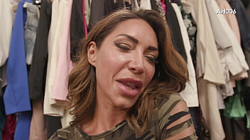 Behind the scenes ahb007 lucy mendez vittoria devine more info in description