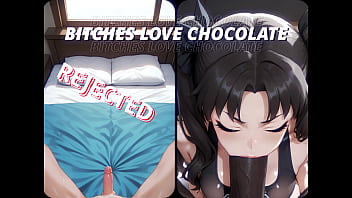 Fate babes black vs white cocks ai