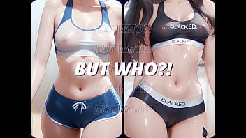 Fate babes black vs white cocks ai