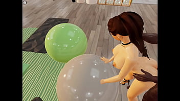 A novinha pediu por um negão na academia e conseguiu