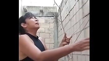 Después de las lluvias regresó a veracruz a limpiar