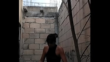 Después de las lluvias regresó a veracruz a limpiar