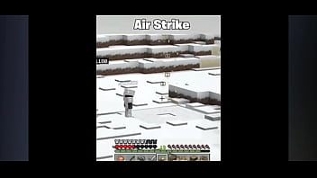 Air strike funni moment