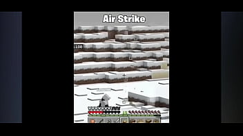 Air strike funni moment