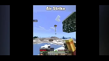 Air strike funni moment