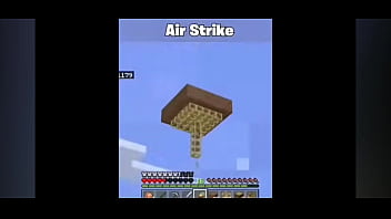 Air strike funni moment