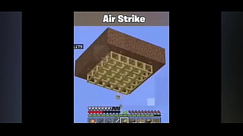 Air strike funni moment
