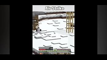 Air strike funni moment