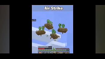 Air strike funni moment