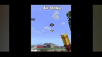 Air strike funni moment