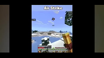 Air strike funni moment