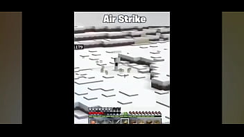 Air strike funni moment