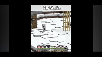 Air strike funni moment