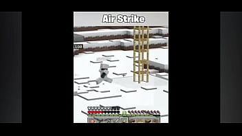 Air strike funni moment
