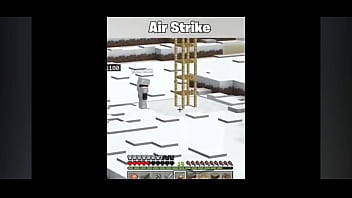 Air strike funni moment