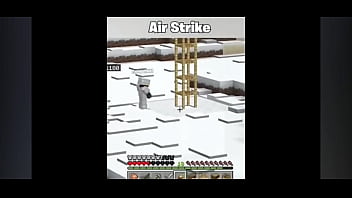 Air strike funni moment