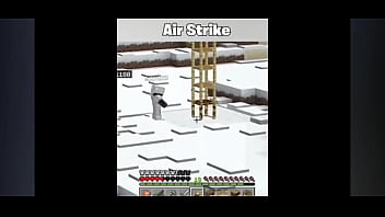 Air strike funni moment