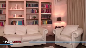 Arisa kuroki's steamy jav threesome with passionate oral and wild action