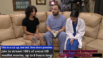 The doctor's new scrubs nicole luva