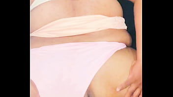 Trasero de madura gay culona