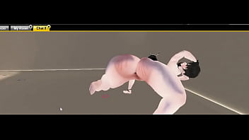 Gaby gozando no pau do fã gostoso