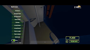 Mal0 is in you're home and looking for you