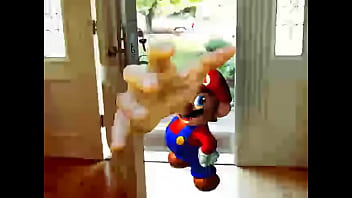 Mario Grabs Your Balls thumbnail