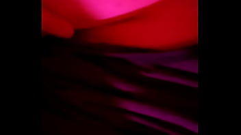 Disfrutando mis dedos