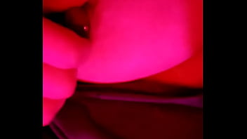 Disfrutando mis dedos