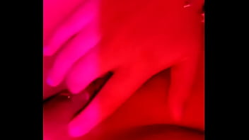 Disfrutando mis dedos